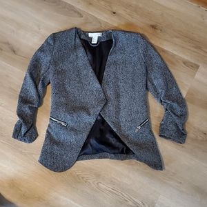 H&M tweed jacket